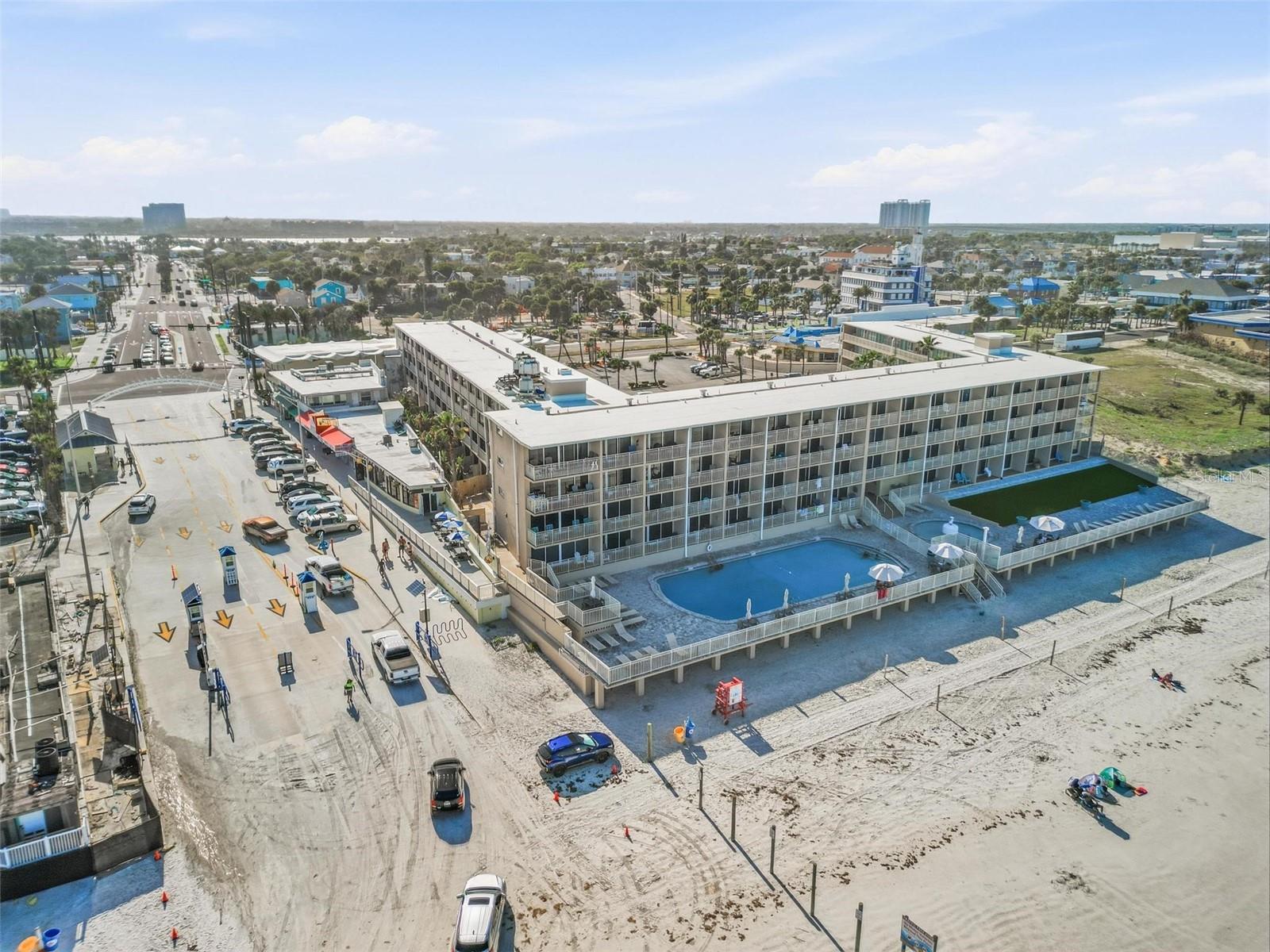 219 S ATLANTIC AVE #401, DAYTONA BEACH, FL, 32118