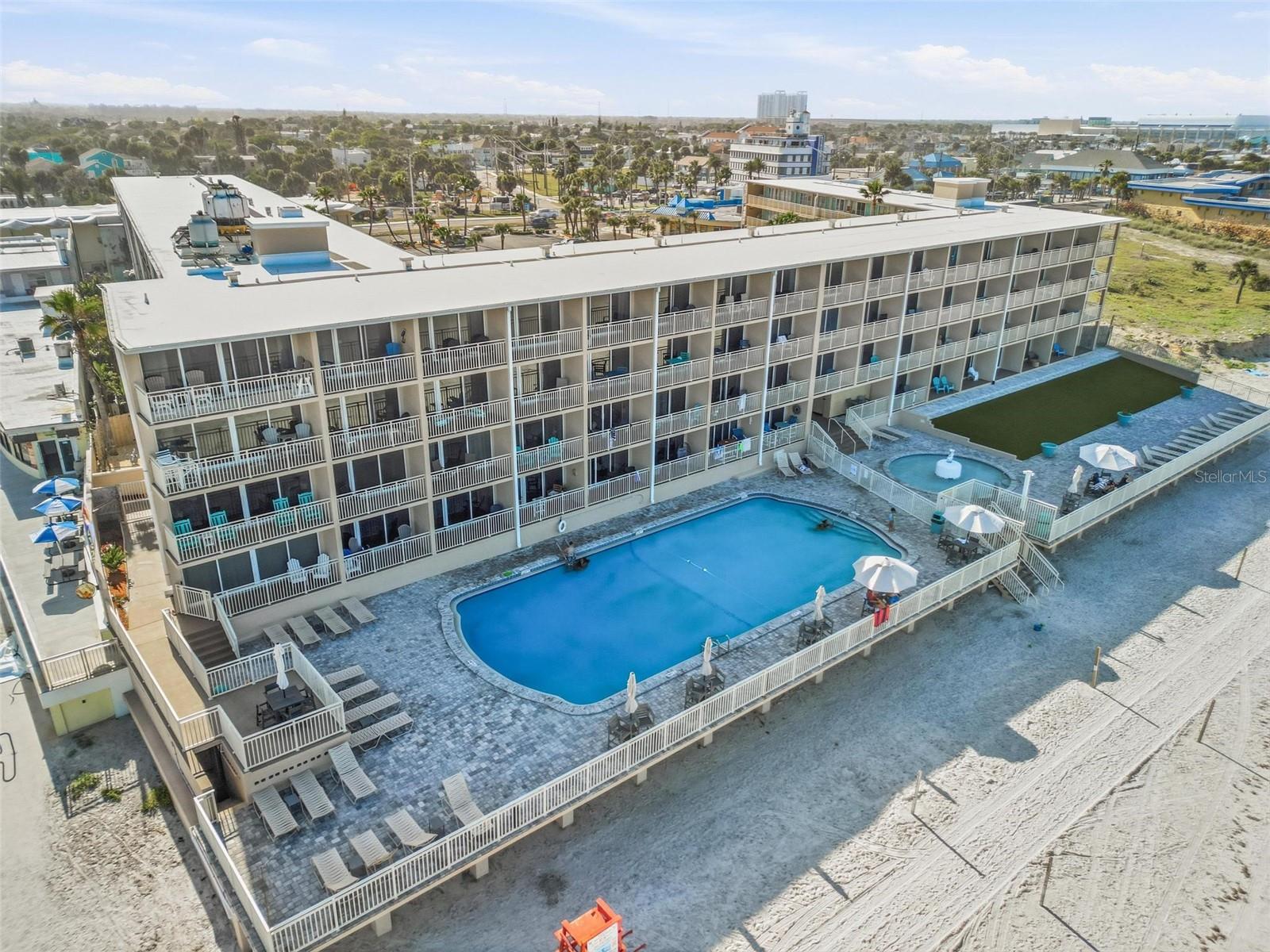 219 S ATLANTIC AVE #401, DAYTONA BEACH, FL, 32118