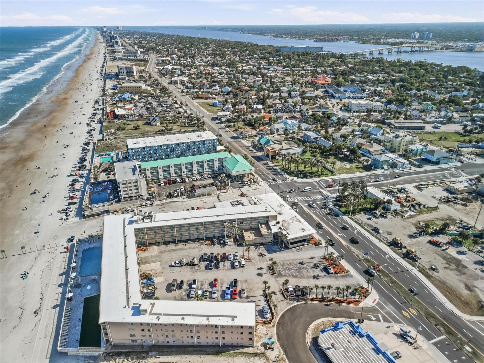 219 S ATLANTIC AVE #401, DAYTONA BEACH, FL, 32118