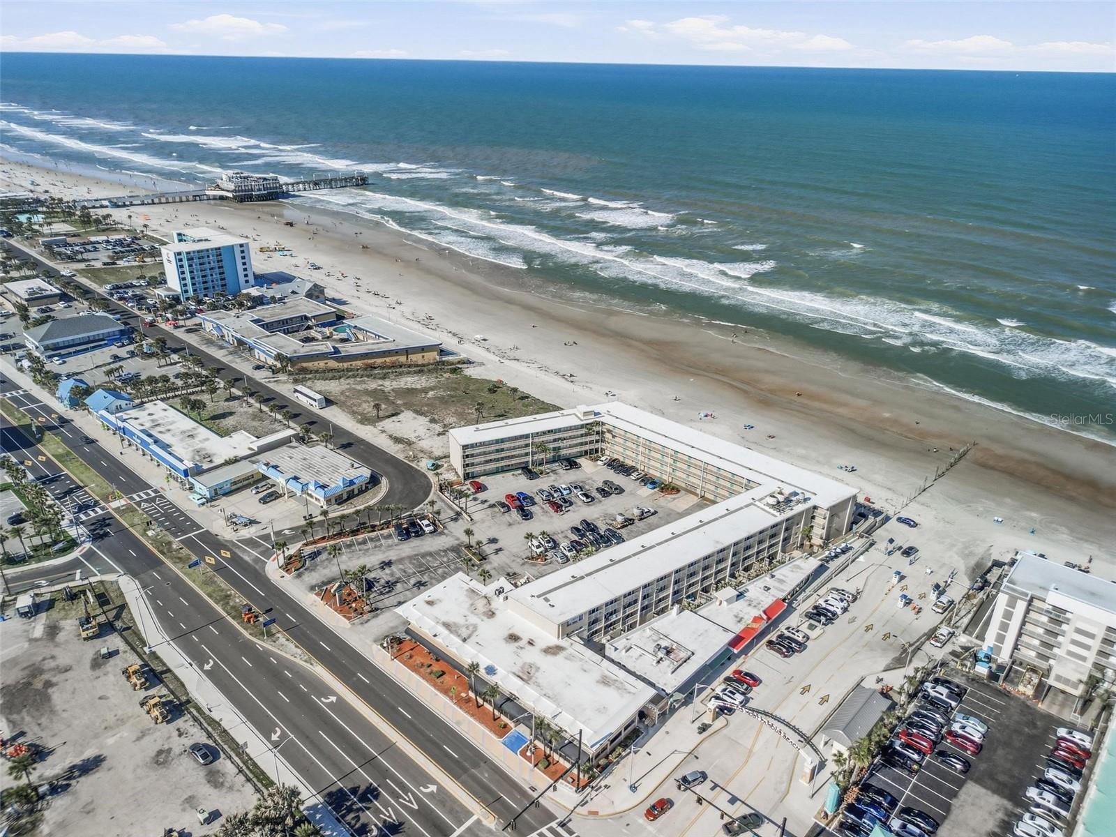 219 S ATLANTIC AVE #401, DAYTONA BEACH, FL, 32118
