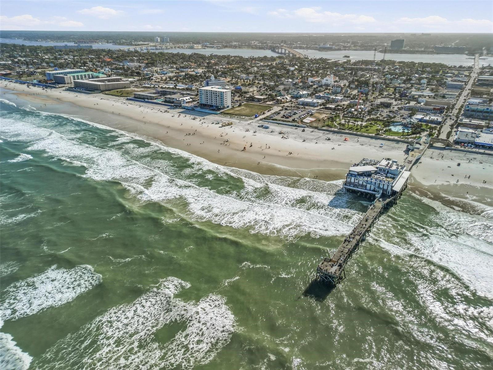 219 S ATLANTIC AVE #401, DAYTONA BEACH, FL, 32118