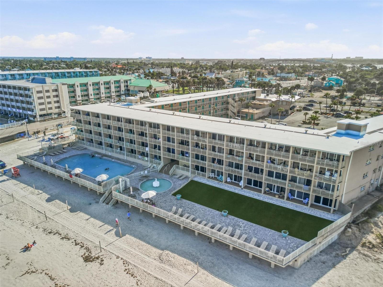 219 S ATLANTIC AVE #401, DAYTONA BEACH, FL, 32118