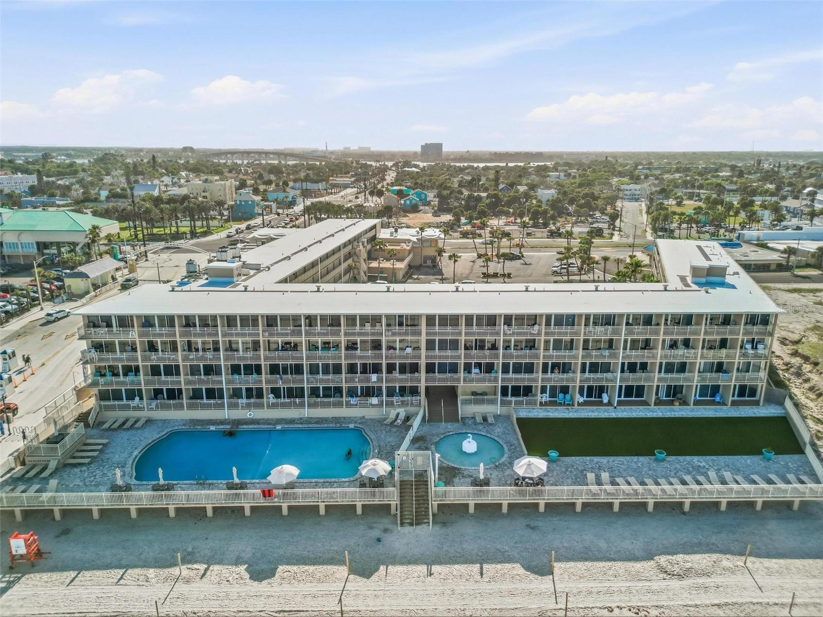 219 S ATLANTIC AVE #401, DAYTONA BEACH, FL, 32118