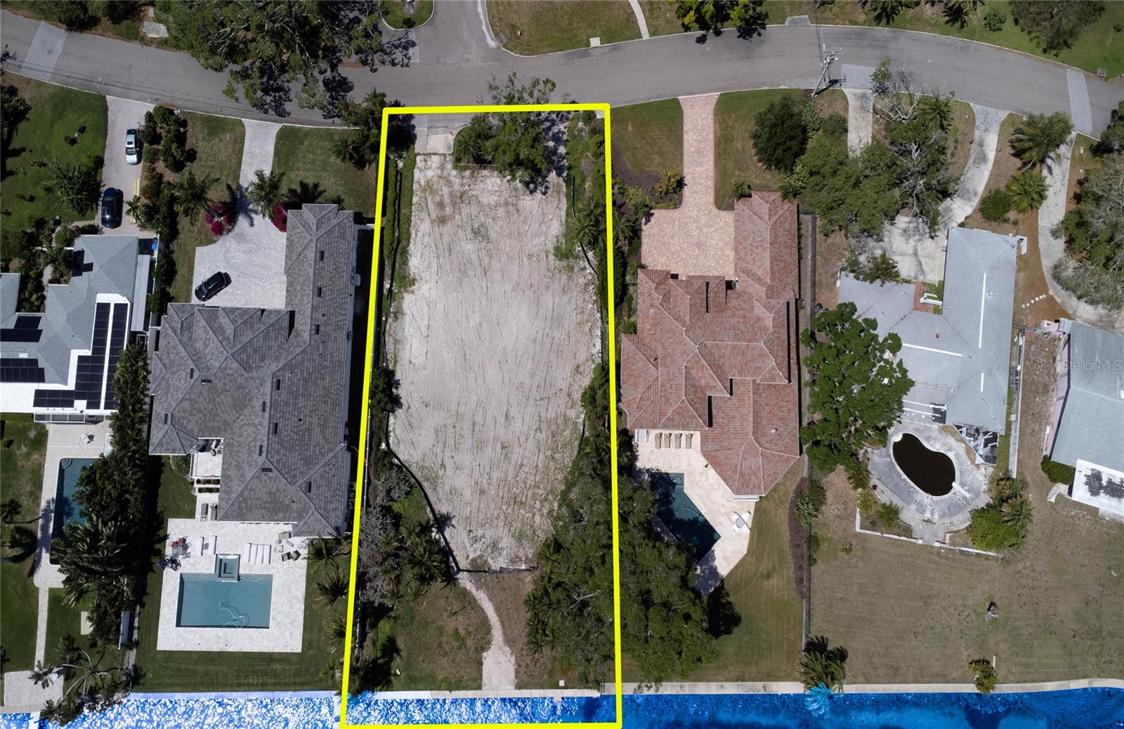 5926 BAHAMA SHORES DR S, ST PETERSBURG, FL, 33705