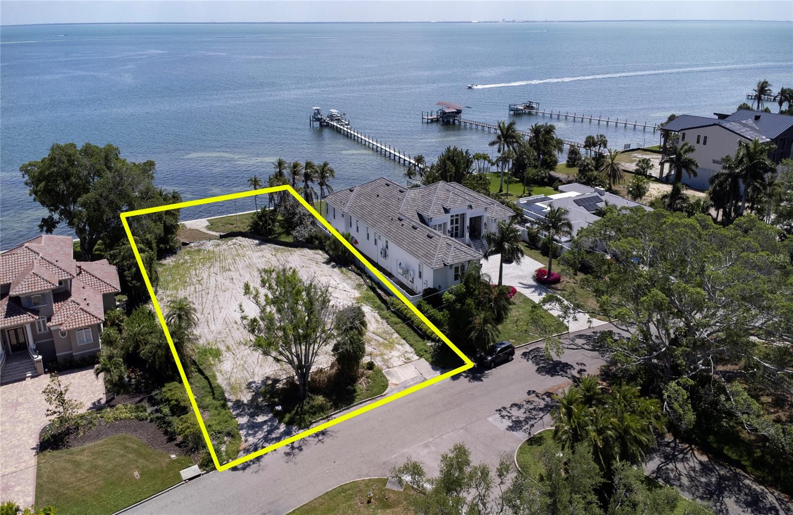 5926 BAHAMA SHORES DR S, ST PETERSBURG, FL, 33705