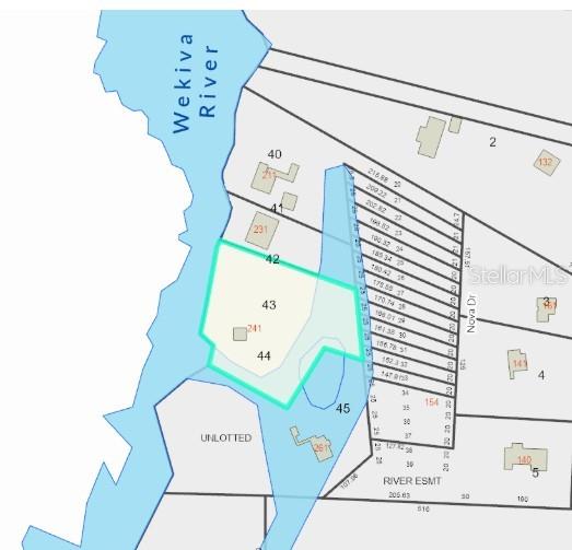 241 NOVA DR, SANFORD, FL, 32771