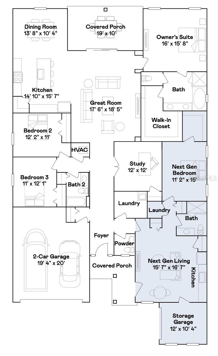6882 SW 88TH PL, OCALA, FL, 34476