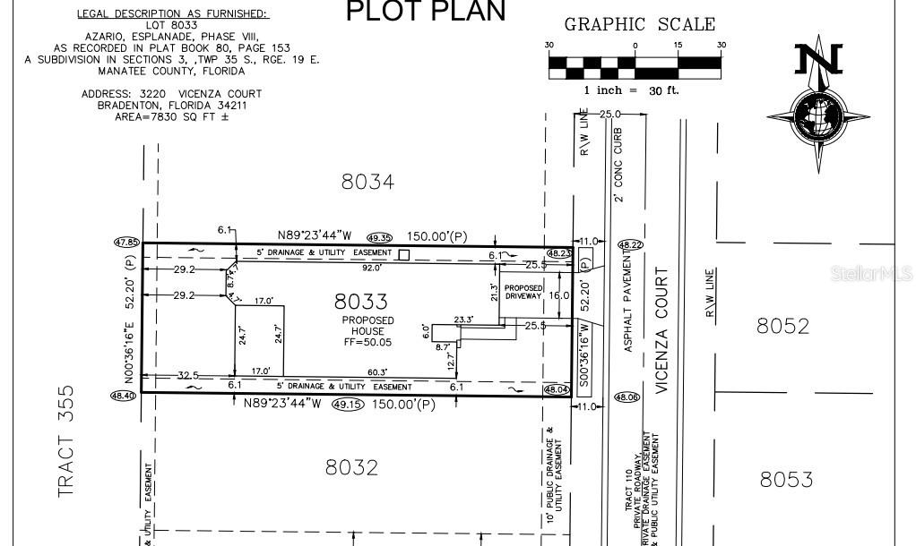 3220 VICENZA CT, BRADENTON, FL, 34211