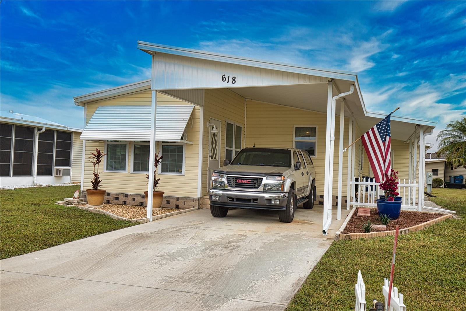 618 IGLESIA DR, NORTH PORT, FL, 34287