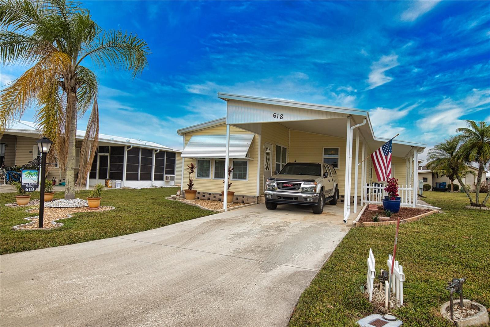 618 IGLESIA DR, NORTH PORT, FL, 34287