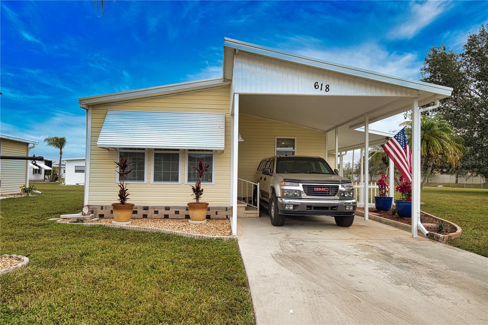 618 IGLESIA DR, NORTH PORT, FL, 34287