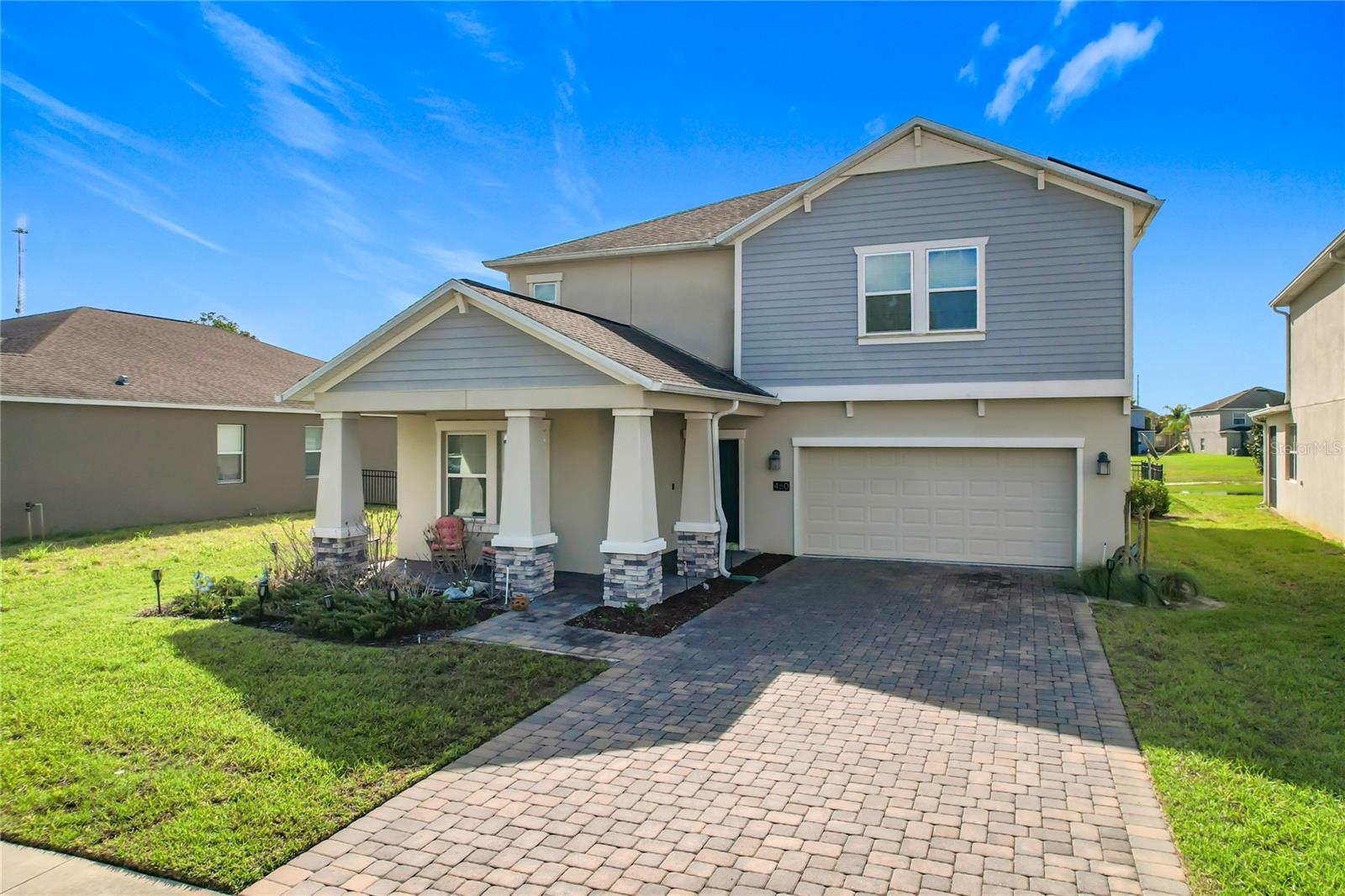 460 BRUNSWICK DR, DAVENPORT, FL, 33837