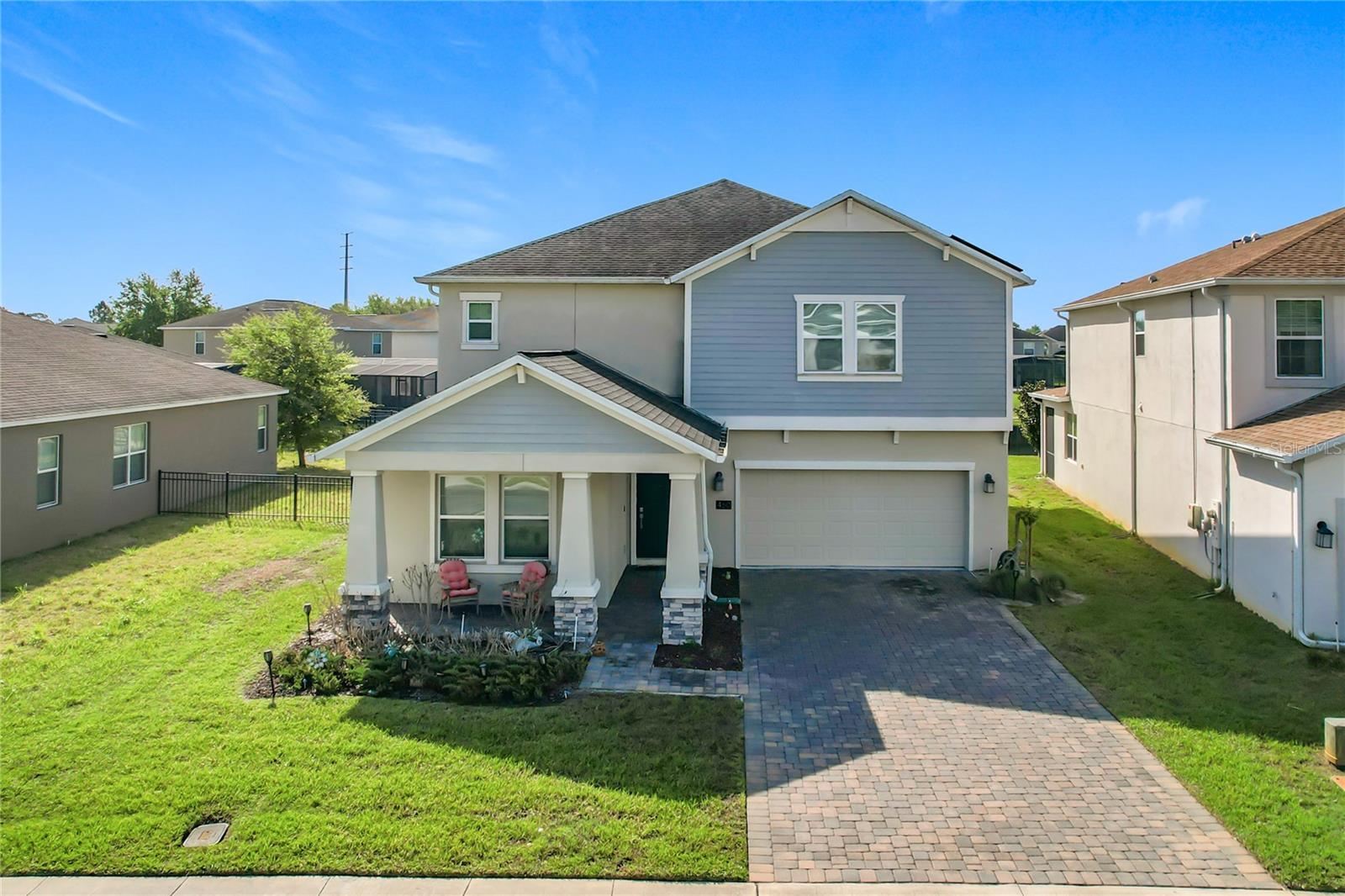 460 BRUNSWICK DR, DAVENPORT, FL, 33837