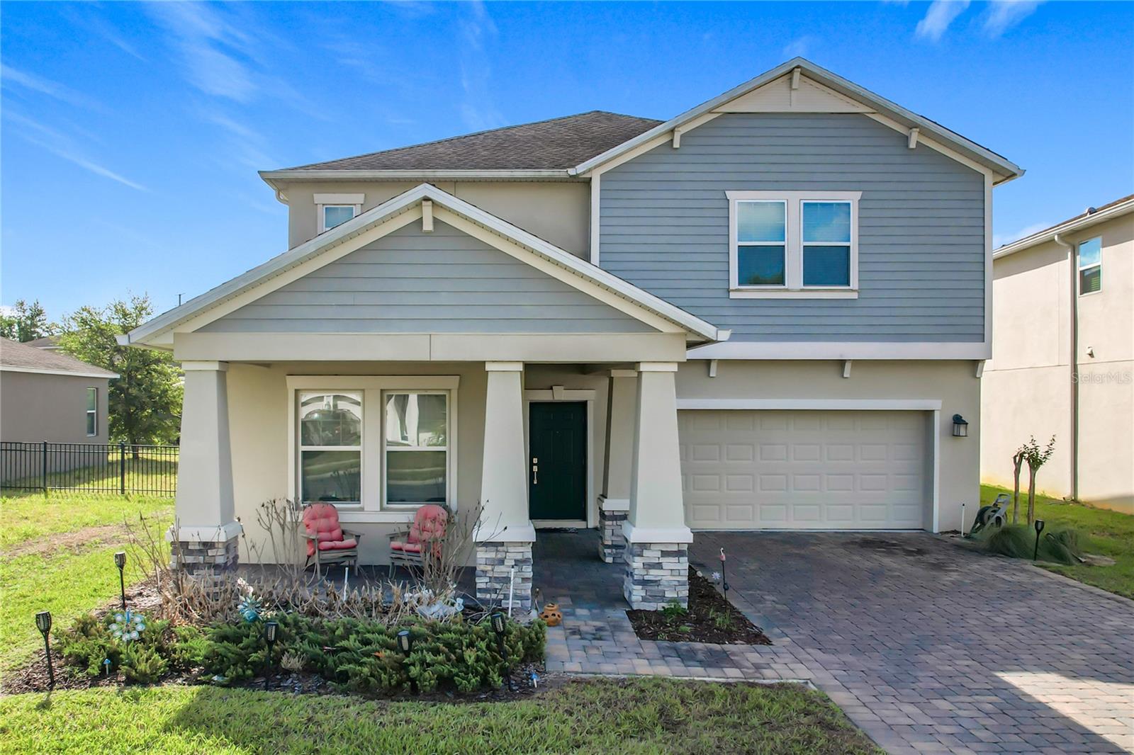 460 BRUNSWICK DR, DAVENPORT, FL, 33837