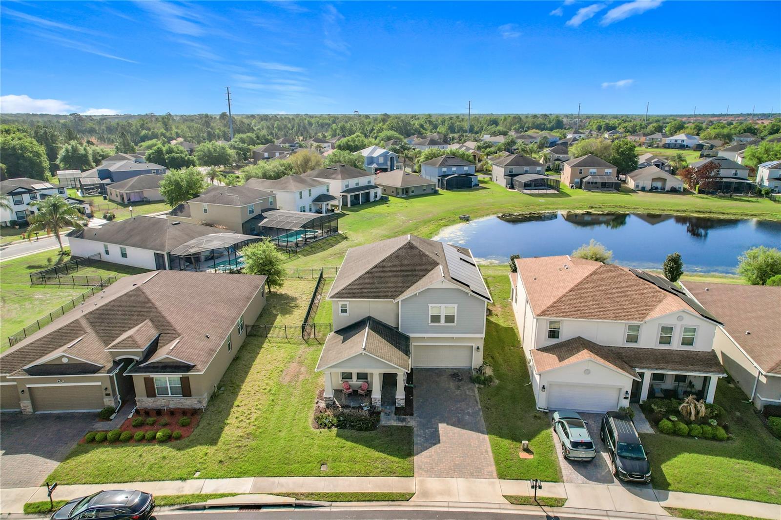 460 BRUNSWICK DR, DAVENPORT, FL, 33837