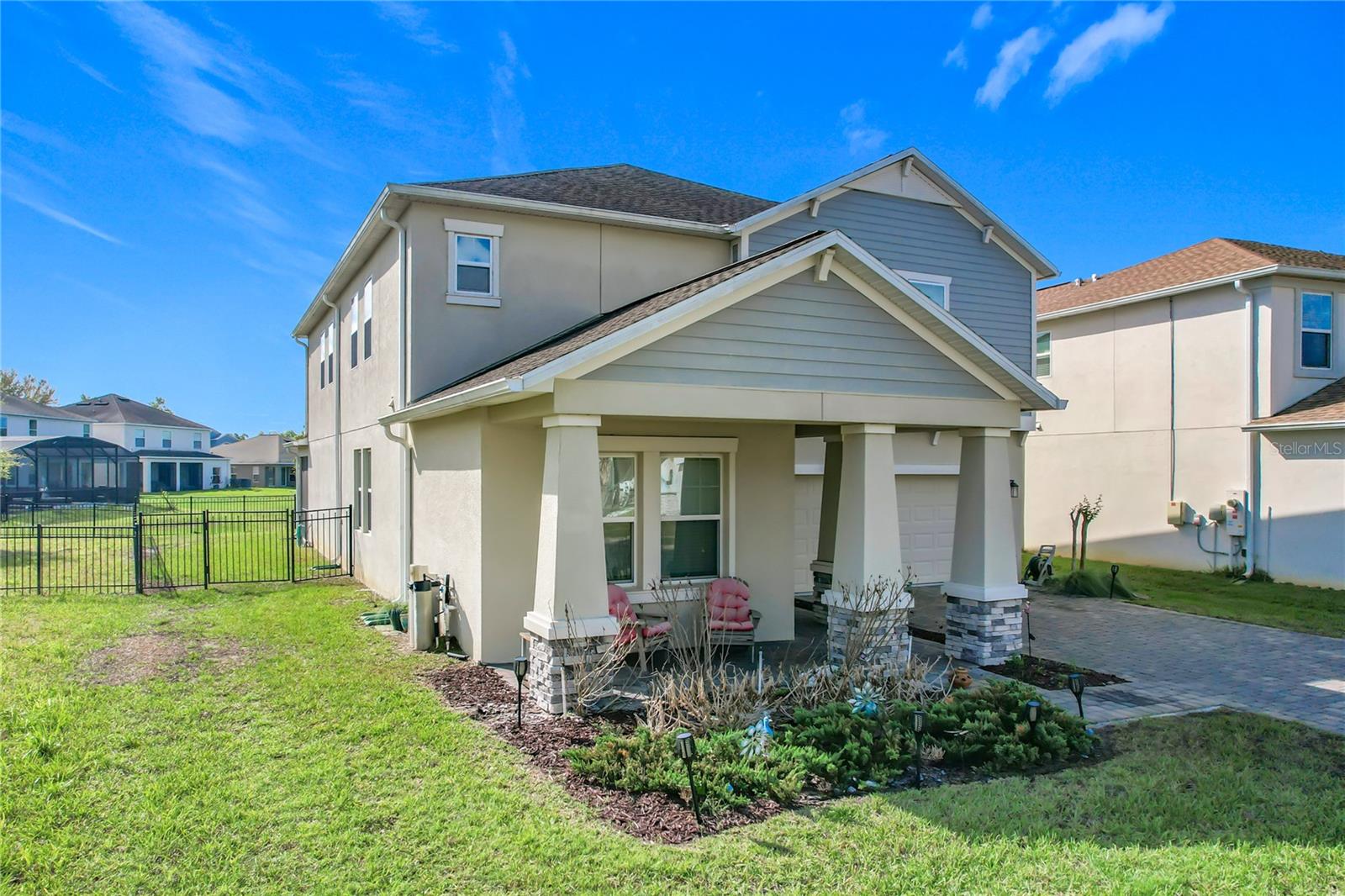 460 BRUNSWICK DR, DAVENPORT, FL, 33837