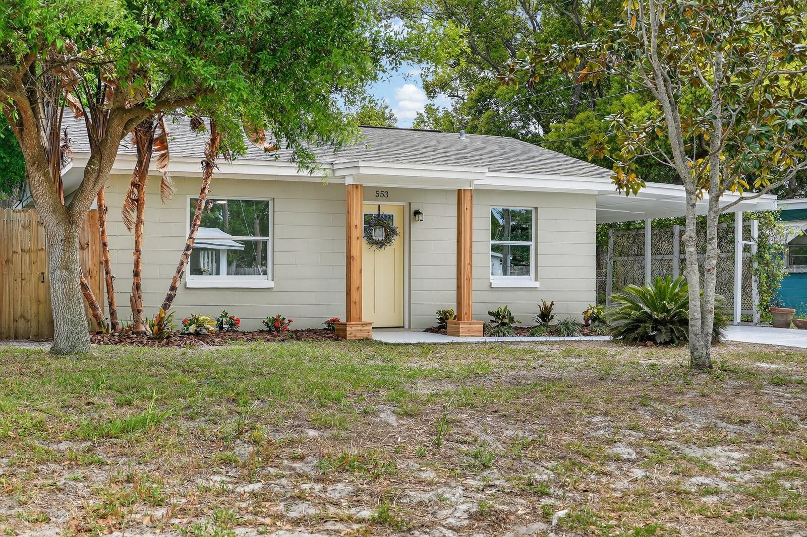 553 CALHOUN ST, SOUTH DAYTONA, FL, 32119