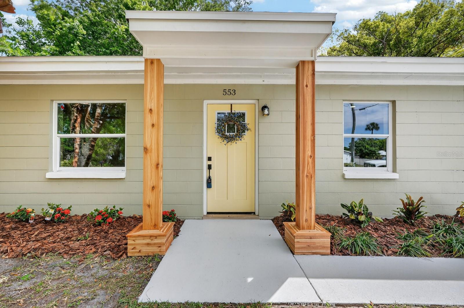 553 CALHOUN ST, SOUTH DAYTONA, FL, 32119