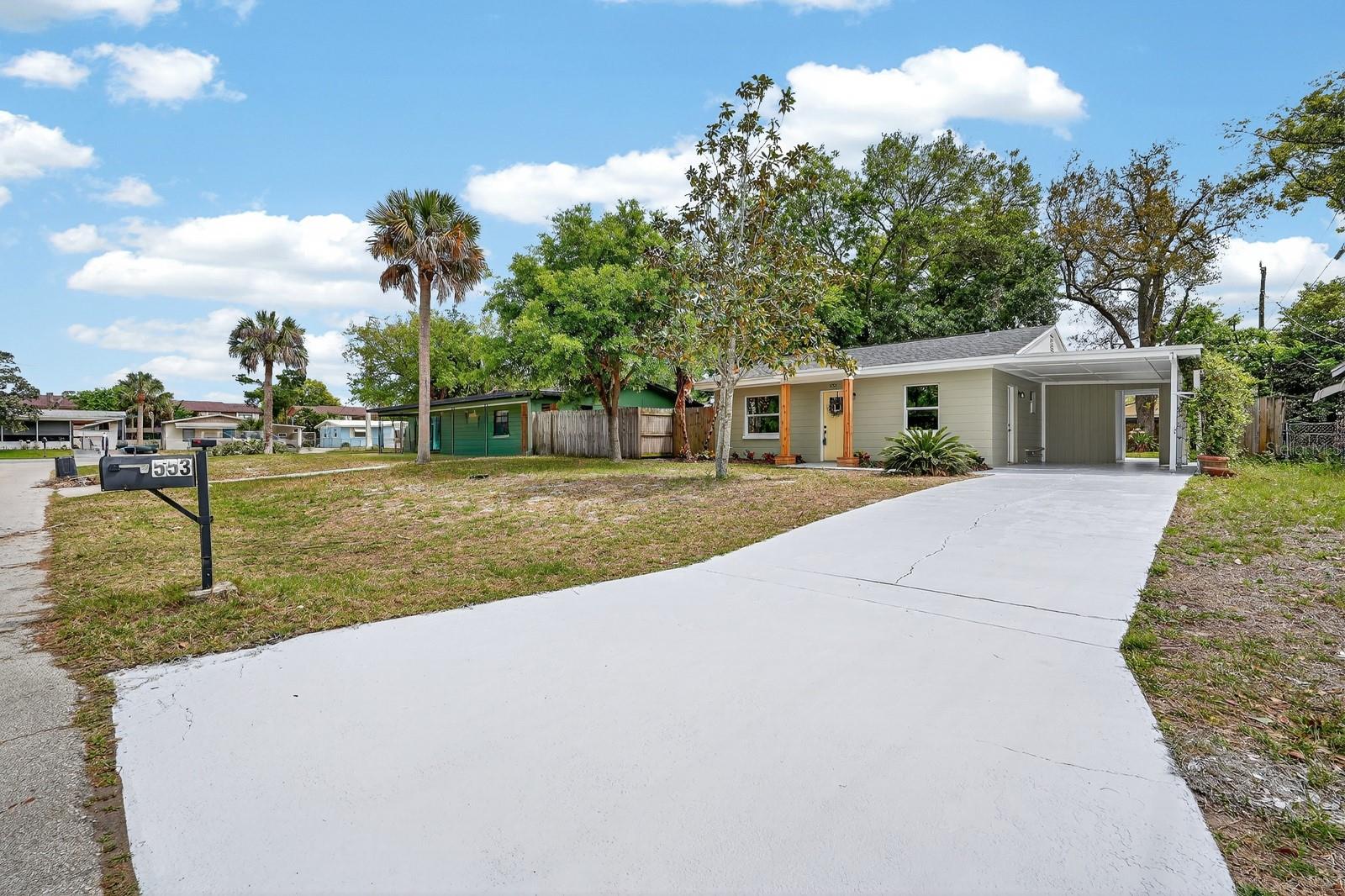 553 CALHOUN ST, SOUTH DAYTONA, FL, 32119