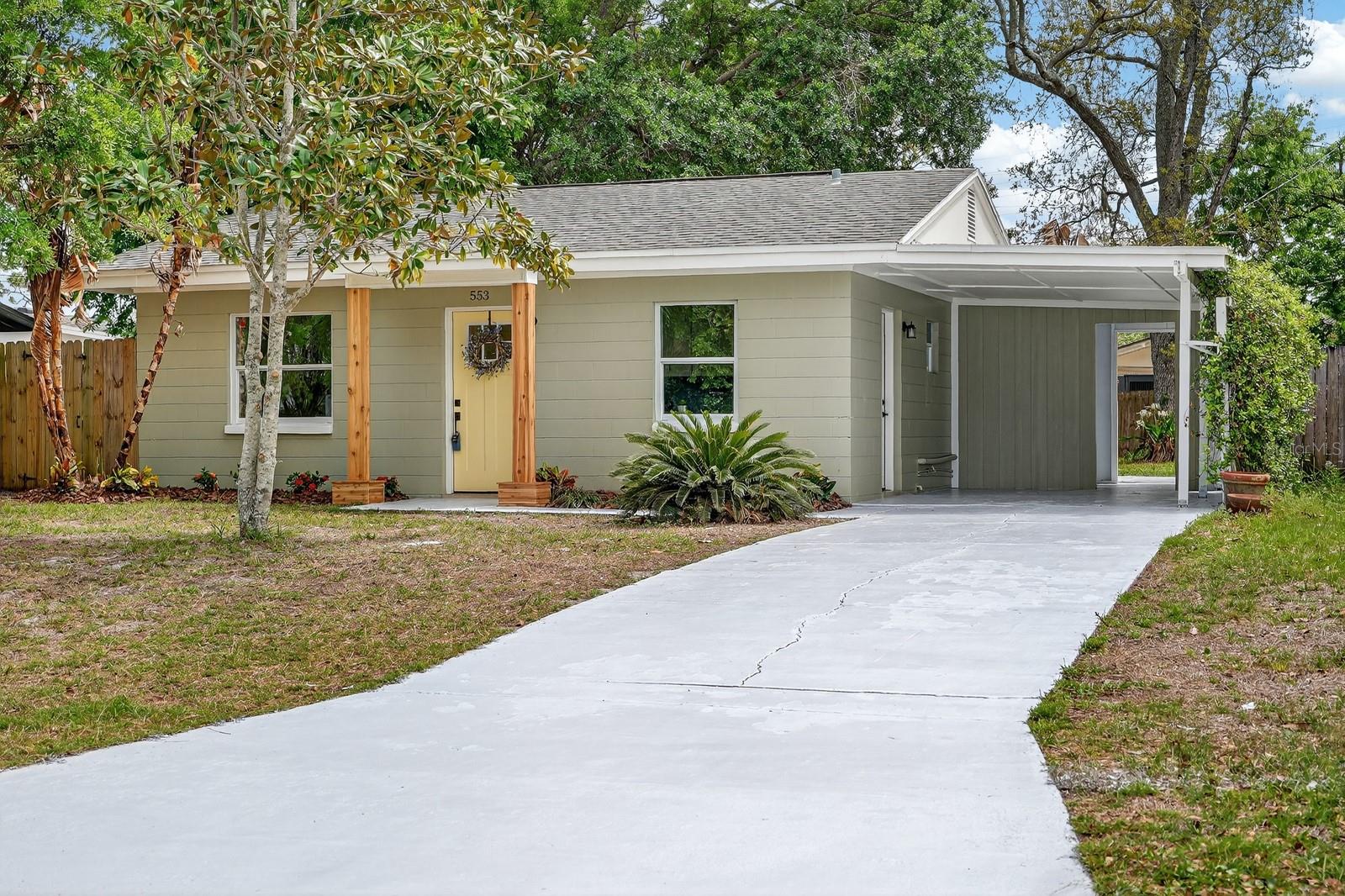 553 CALHOUN ST, SOUTH DAYTONA, FL, 32119