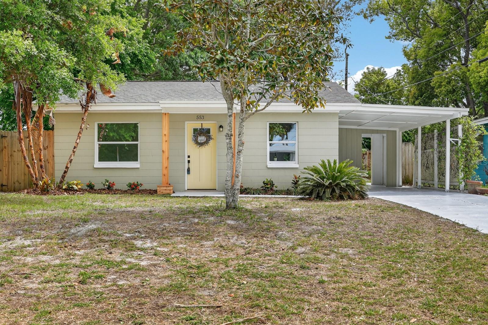 553 CALHOUN ST, SOUTH DAYTONA, FL, 32119