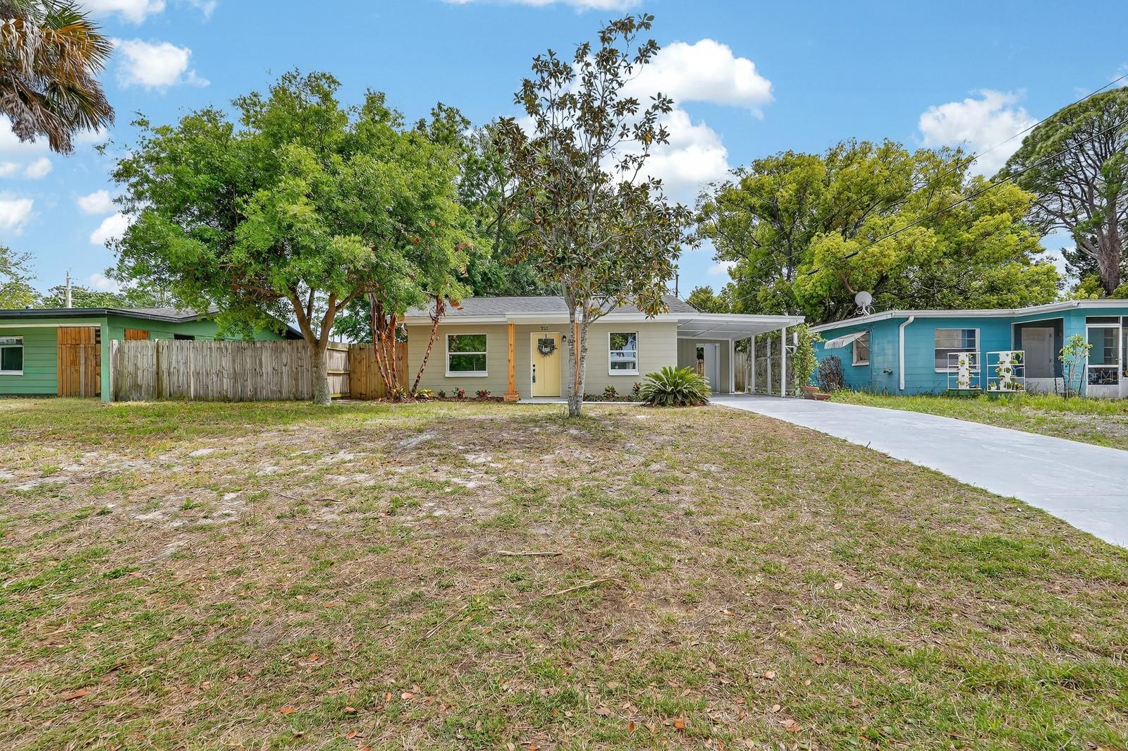 553 CALHOUN ST, SOUTH DAYTONA, FL, 32119