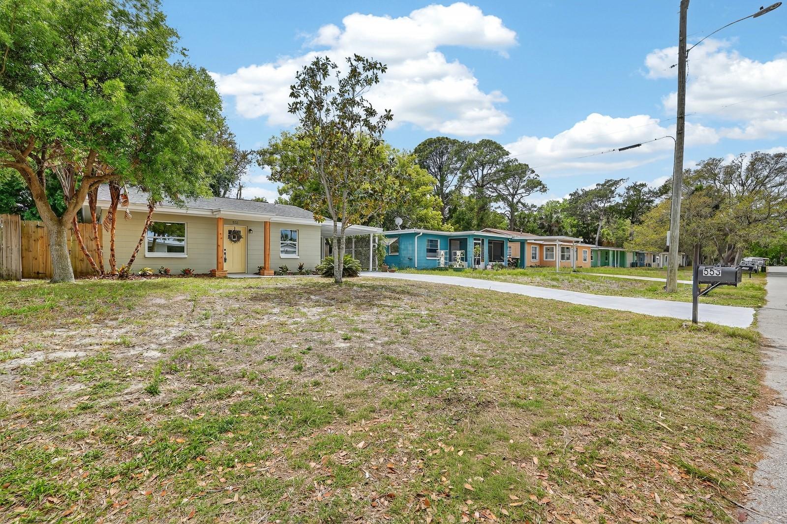 553 CALHOUN ST, SOUTH DAYTONA, FL, 32119