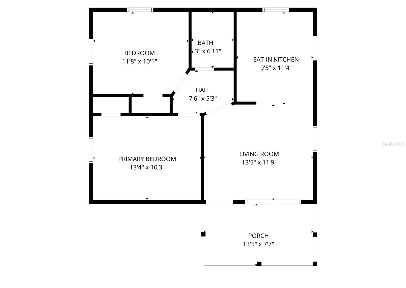 10535 3RD AVE, OCOEE, FL, 34761