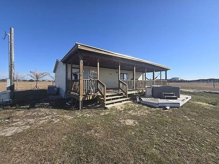 814 DACHSHUND RD, SEBRING, FL, 33870