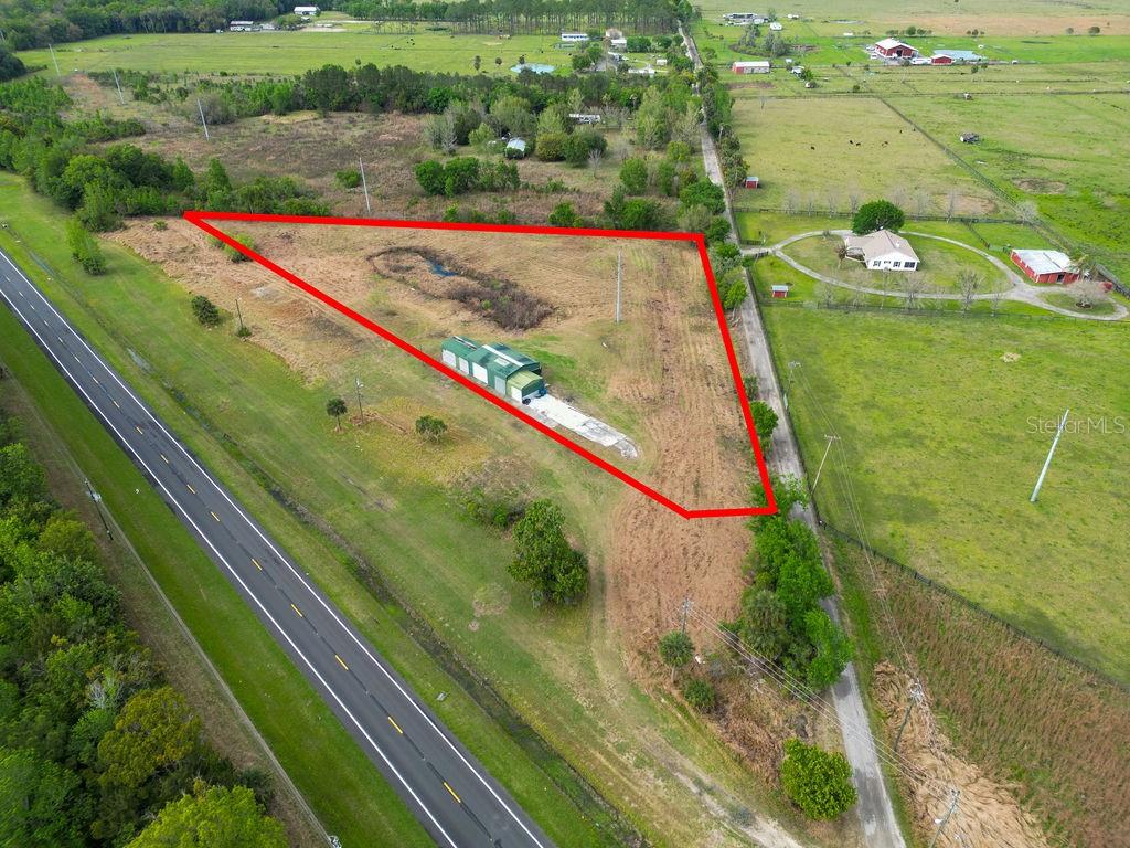 6029 US HIGHWAY 17, DE LEON SPRINGS, FL, 32130