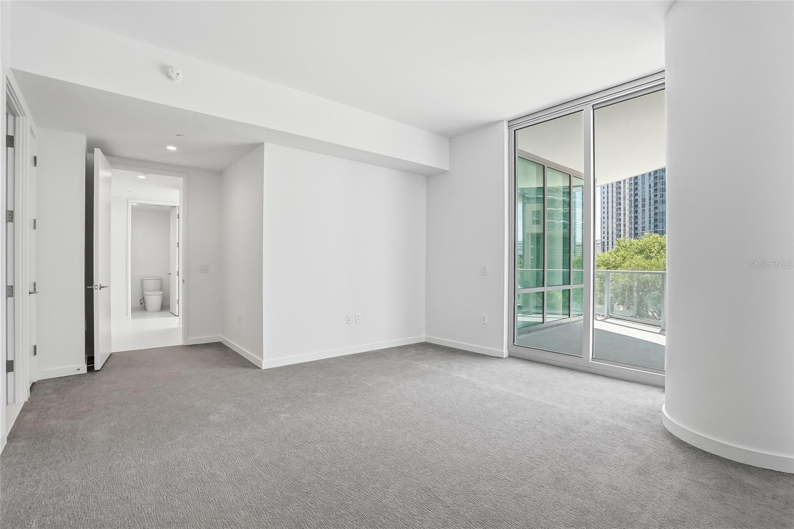 Lower Level Guest Bedroom