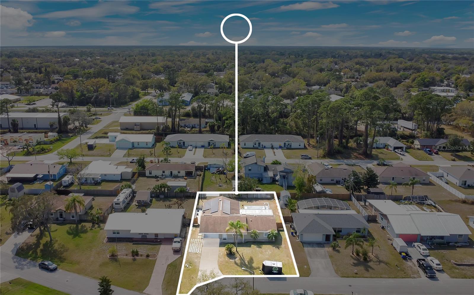 2522 EVERGREEN DR, EDGEWATER, FL, 32141