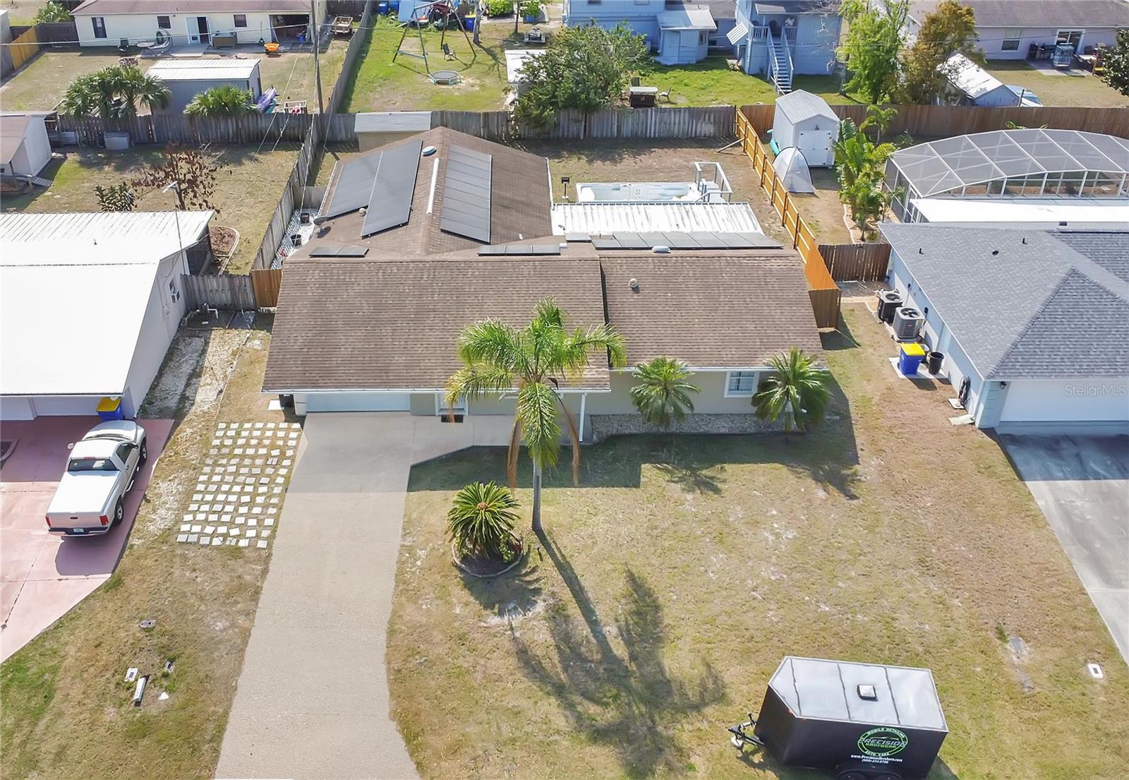 2522 EVERGREEN DR, EDGEWATER, FL, 32141