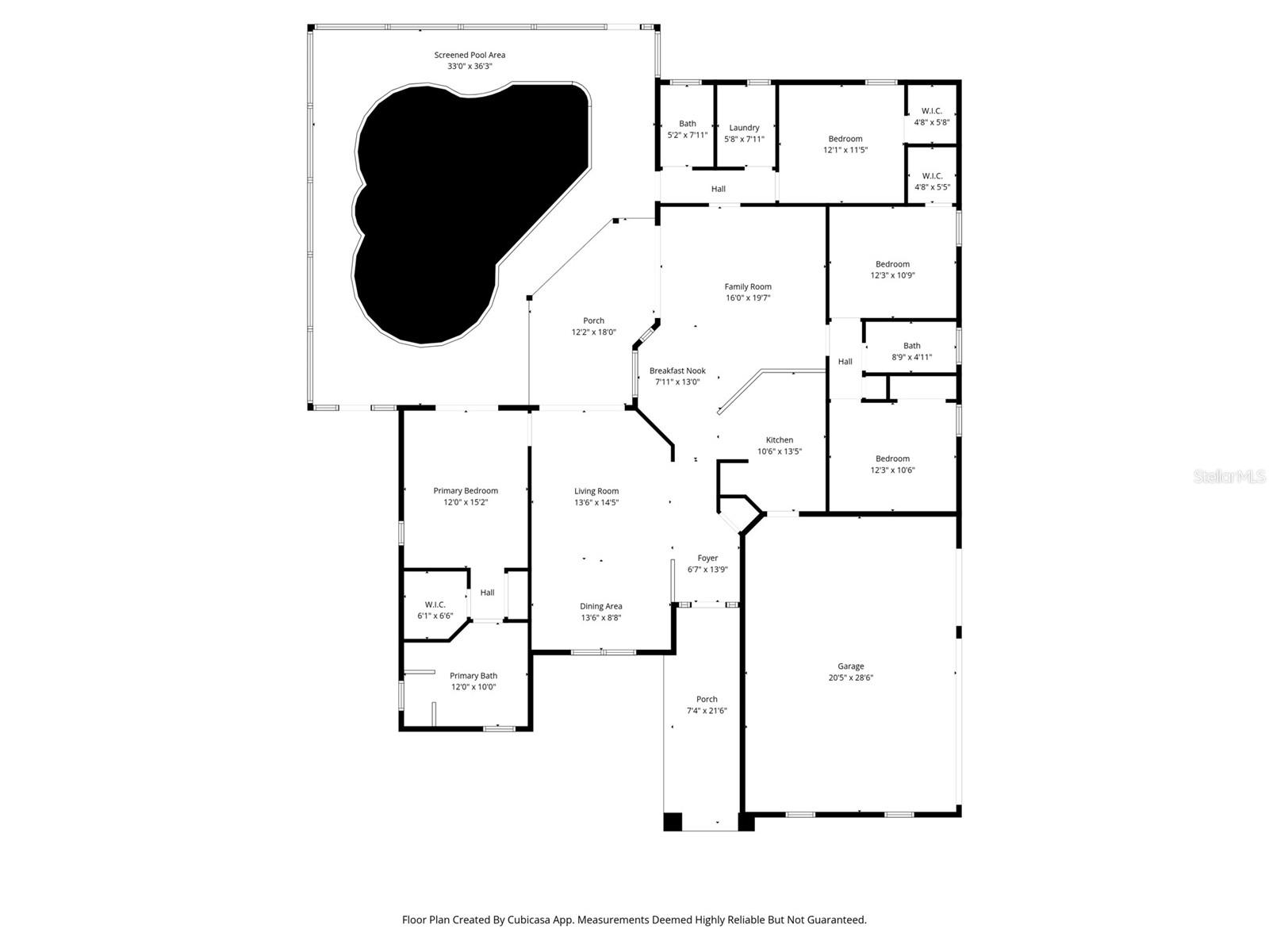199 N CRYSTAL MEADOW PATH, LECANTO, FL, 34461