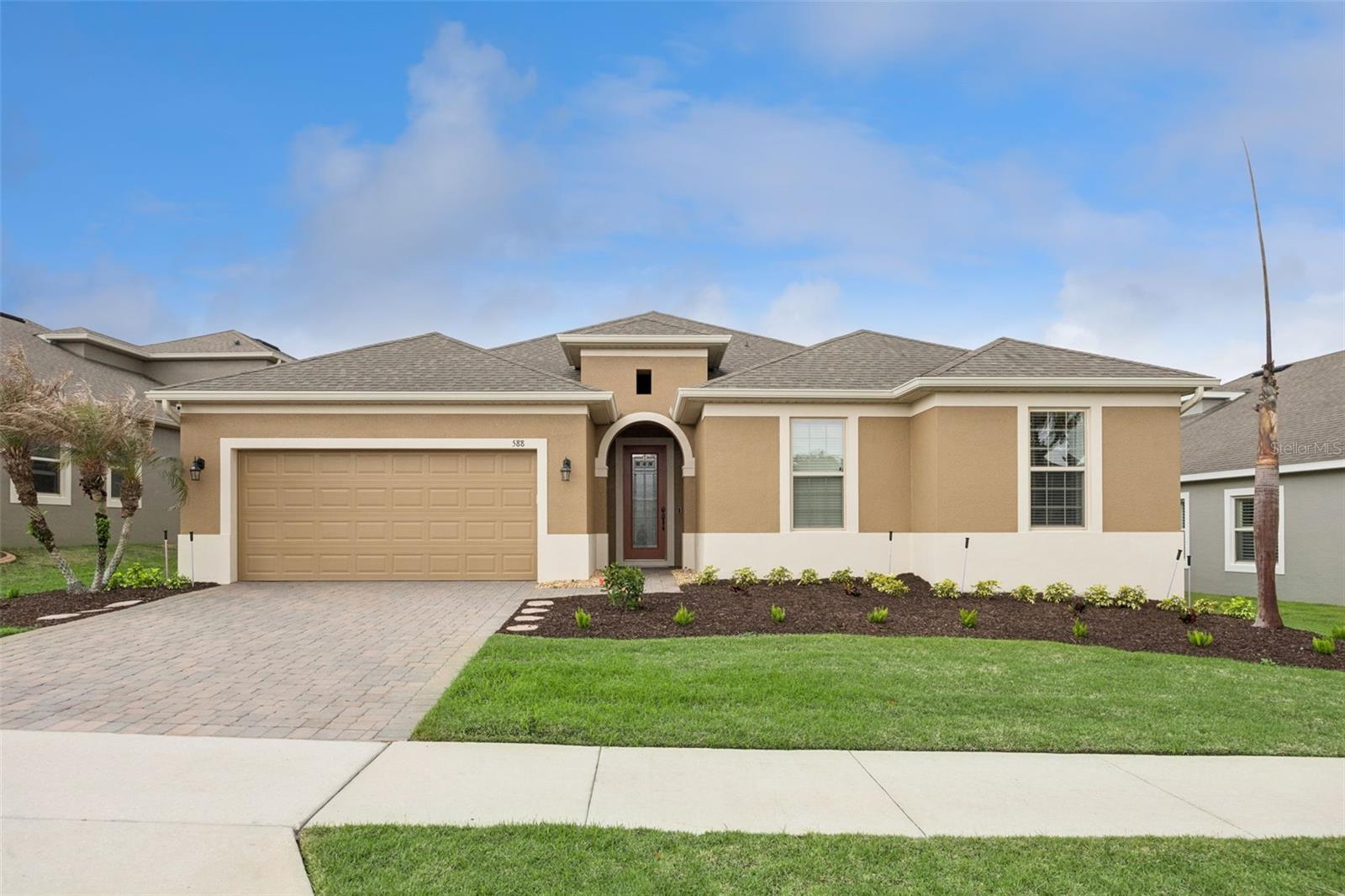 588 AUTUMN ASH DR, CLERMONT, FL, 34715