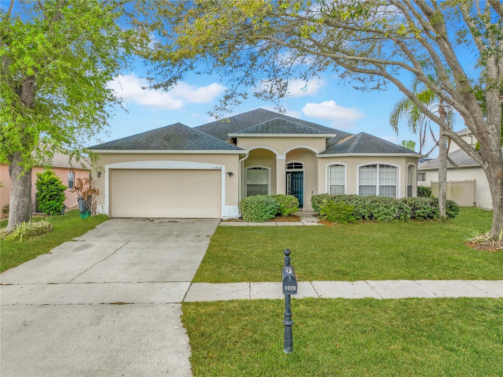 5218 SMOKEY WATER LN, OVIEDO, FL, 32765