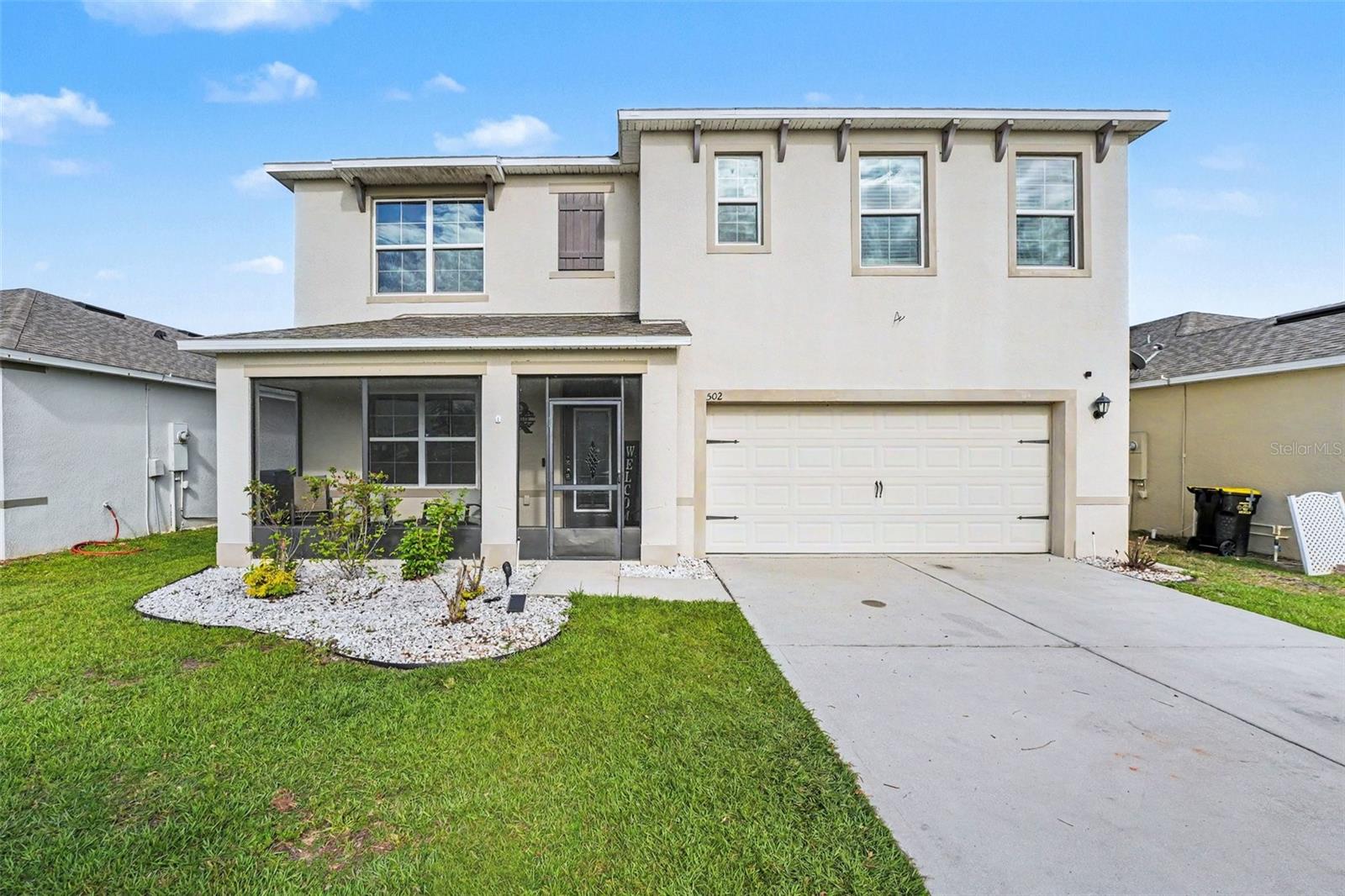 502 AUTUMN STREAM DR, AUBURNDALE, FL, 33823