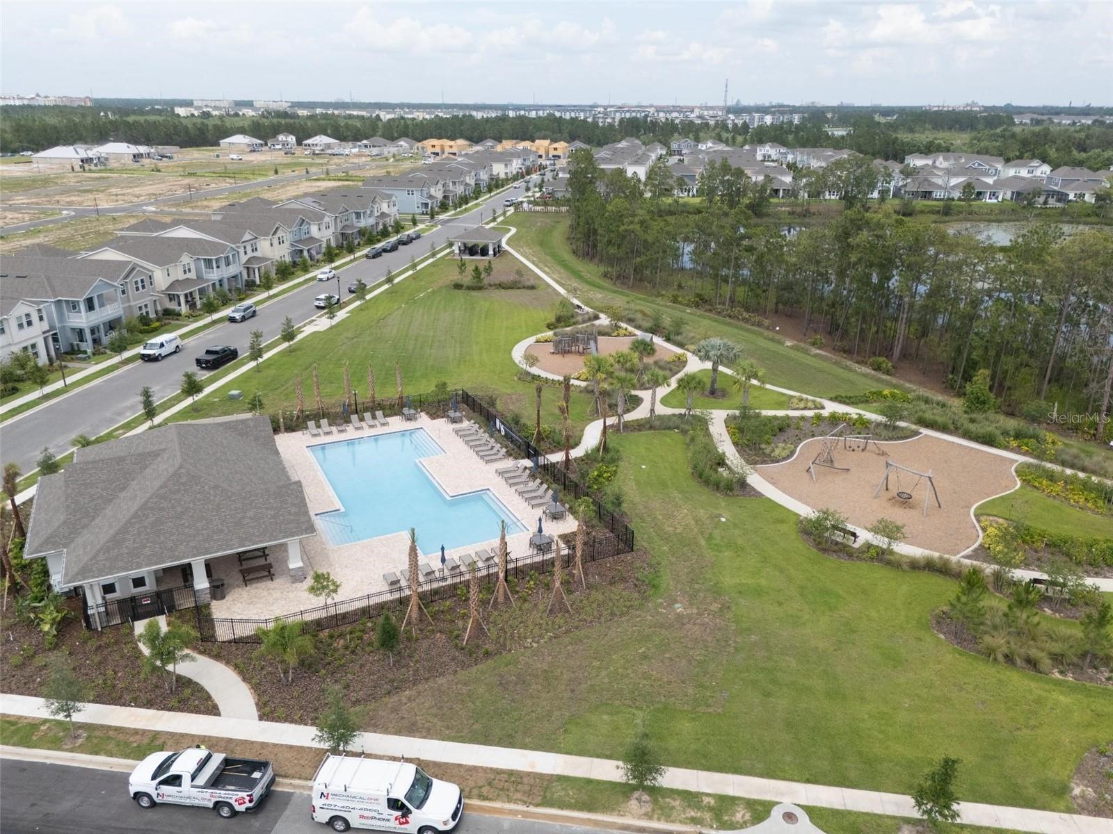 16336 HONEY HARVEST ST, WINTER GARDEN, FL, 34787