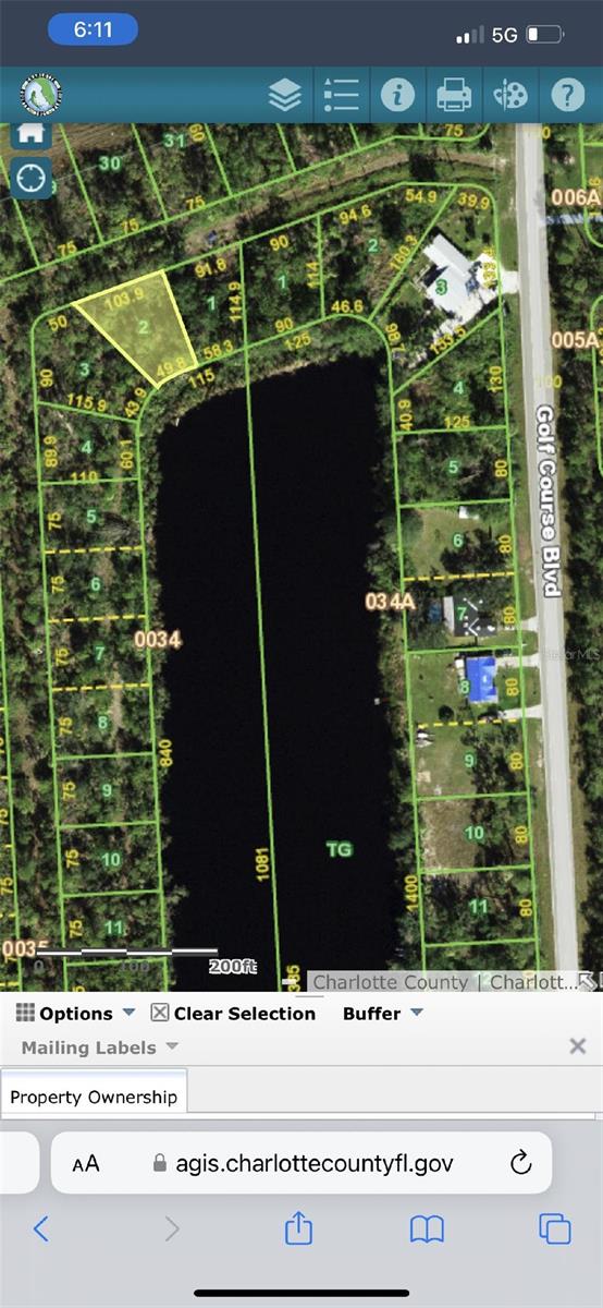 4515 S FAIRWAY DR, PUNTA GORDA, FL, 33982