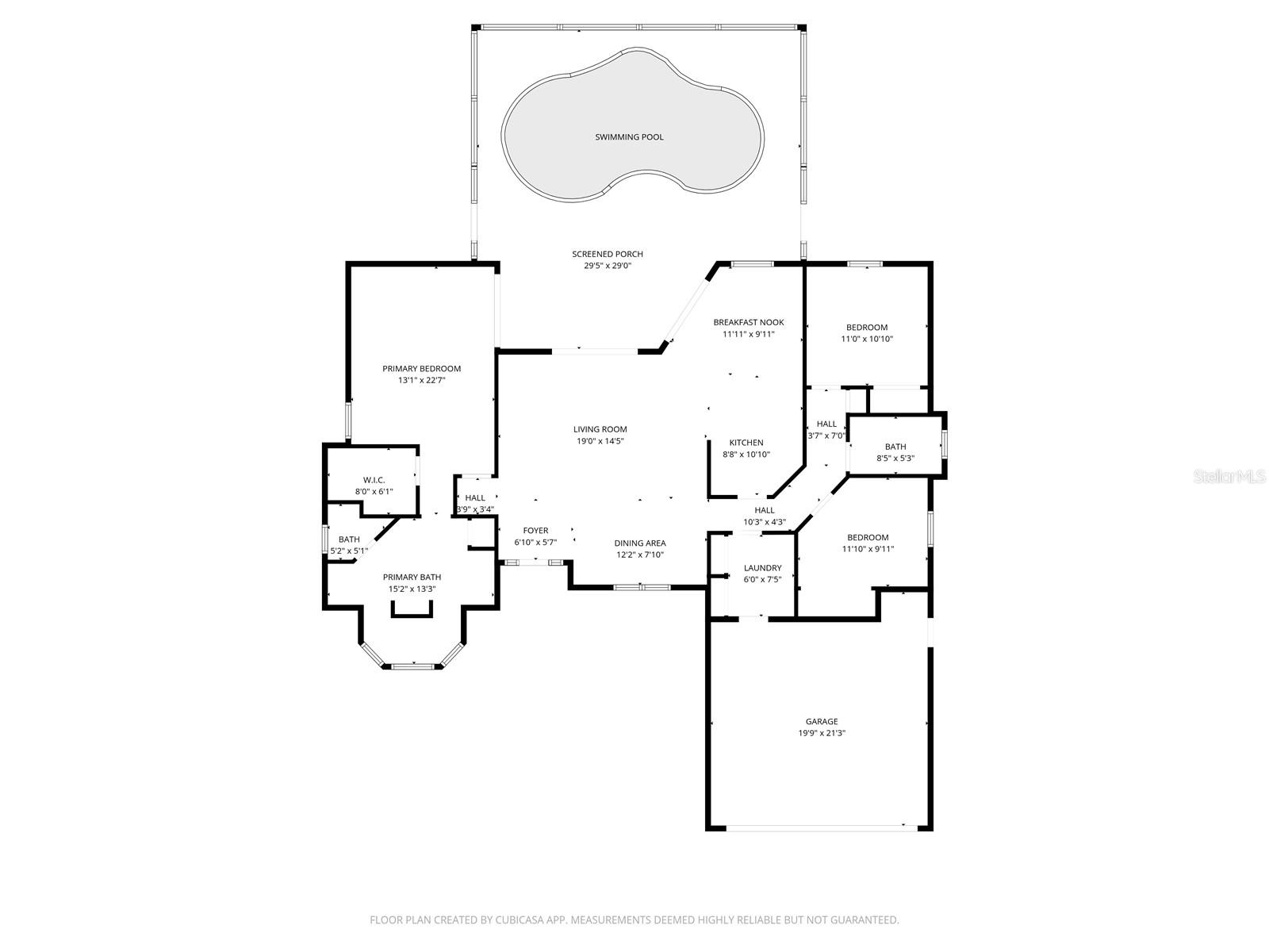 4077 CIRCLEVILLE ST, NORTH PORT, FL, 34286