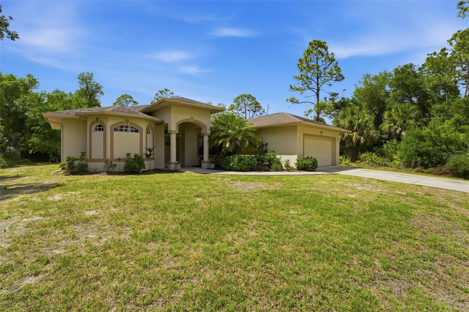4077 CIRCLEVILLE ST, NORTH PORT, FL, 34286