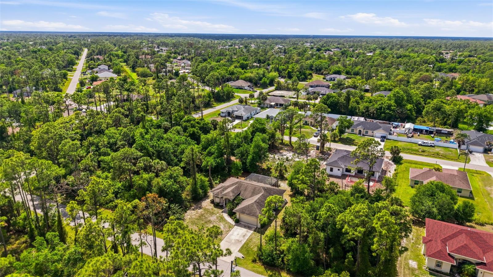 4077 CIRCLEVILLE ST, NORTH PORT, FL, 34286