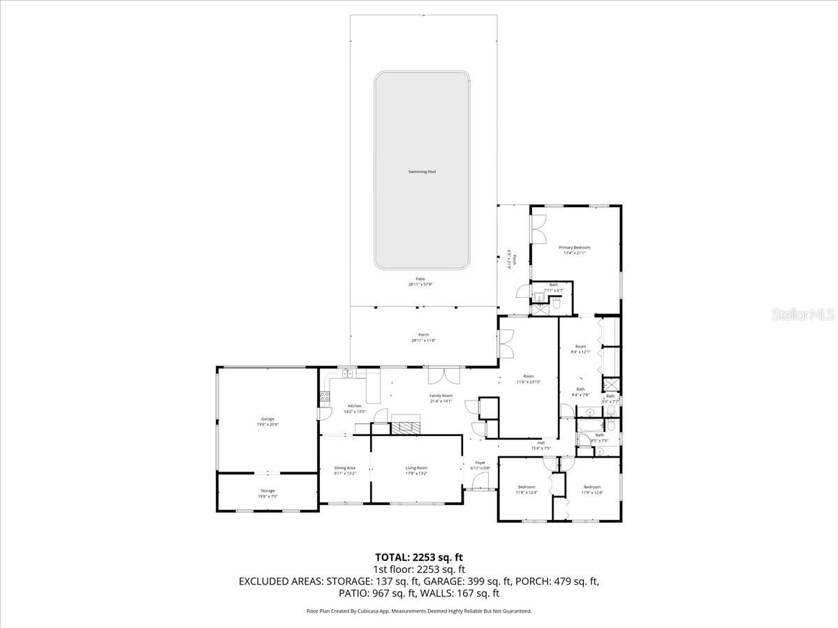 2009 SE 15TH LN, OCALA, FL, 34471