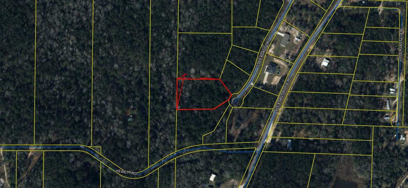 0 S PLEASANT DR, DEFUNIAK SPRINGS, FL, 32435