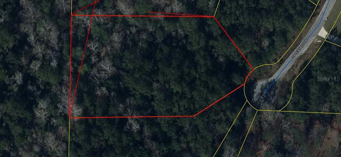 0 S PLEASANT DR, DEFUNIAK SPRINGS, FL, 32435