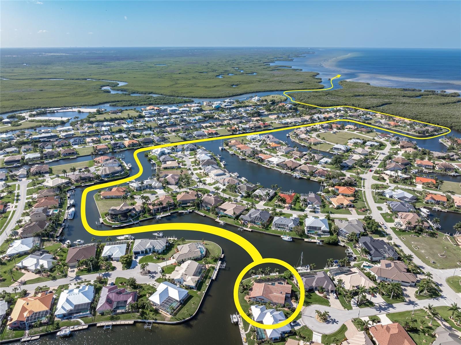 1355 REDBIRD CT, PUNTA GORDA, FL, 33950