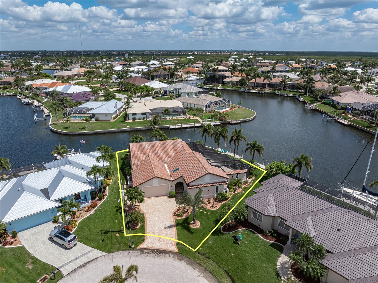 1355 REDBIRD CT, PUNTA GORDA, FL, 33950