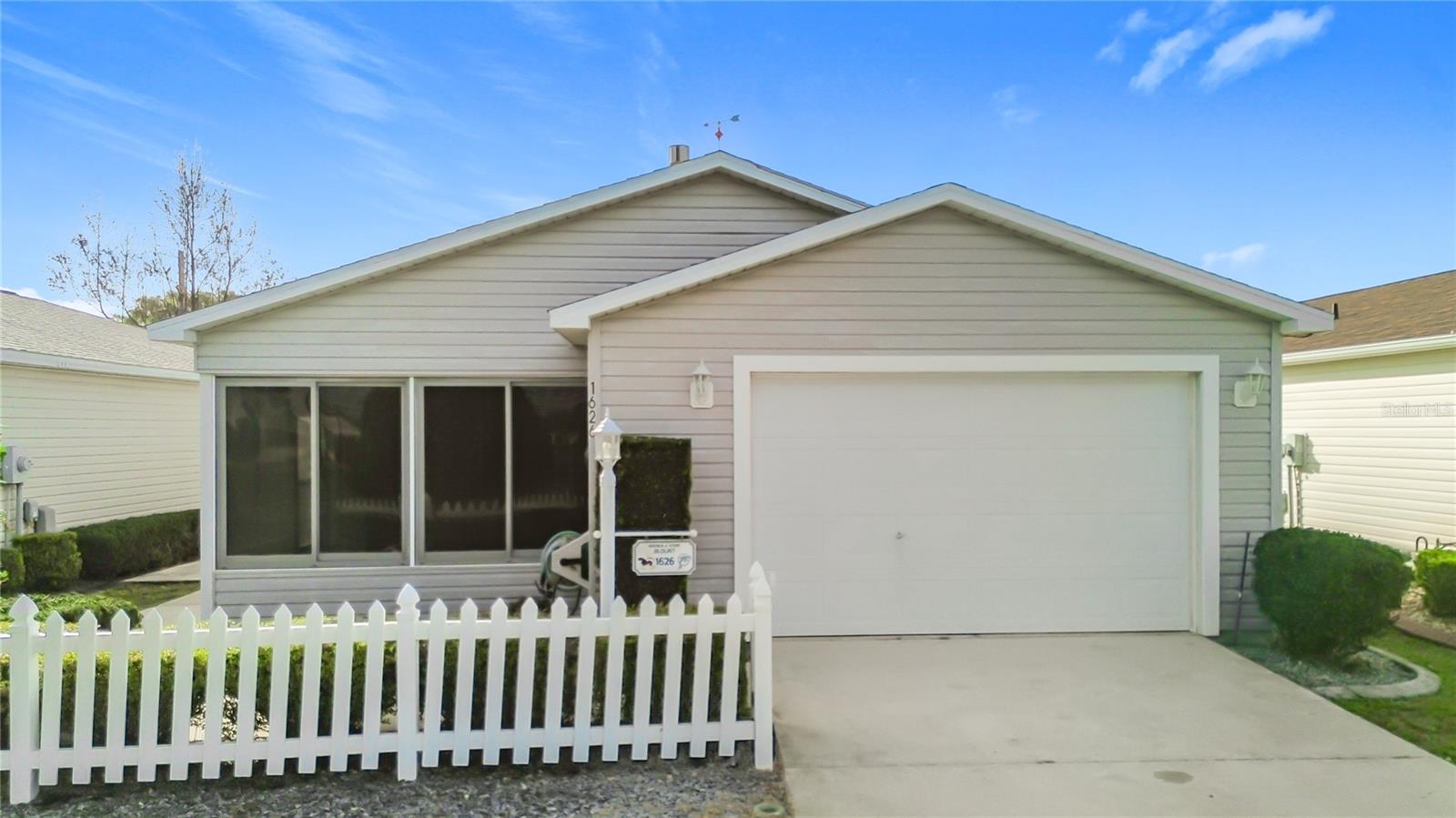 1626 GIBBES WAY, THE VILLAGES, FL, 32162