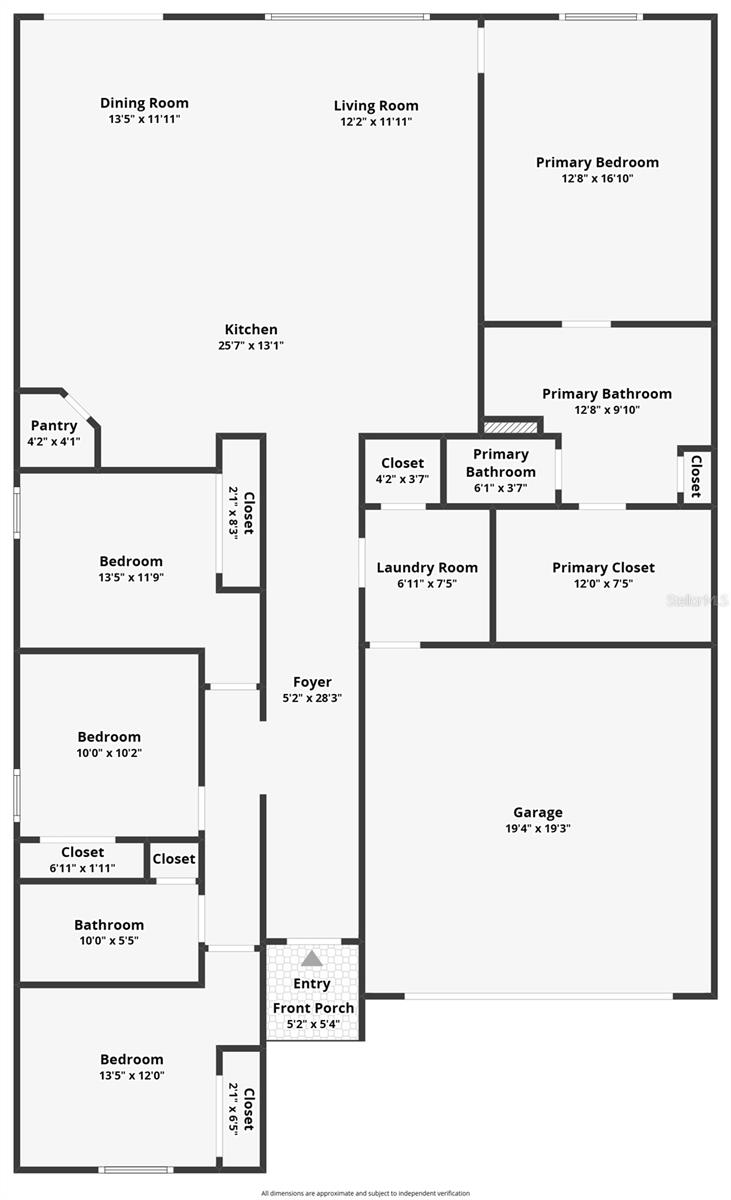 1312 PEACH CREEK DR, OSTEEN, FL, 32764