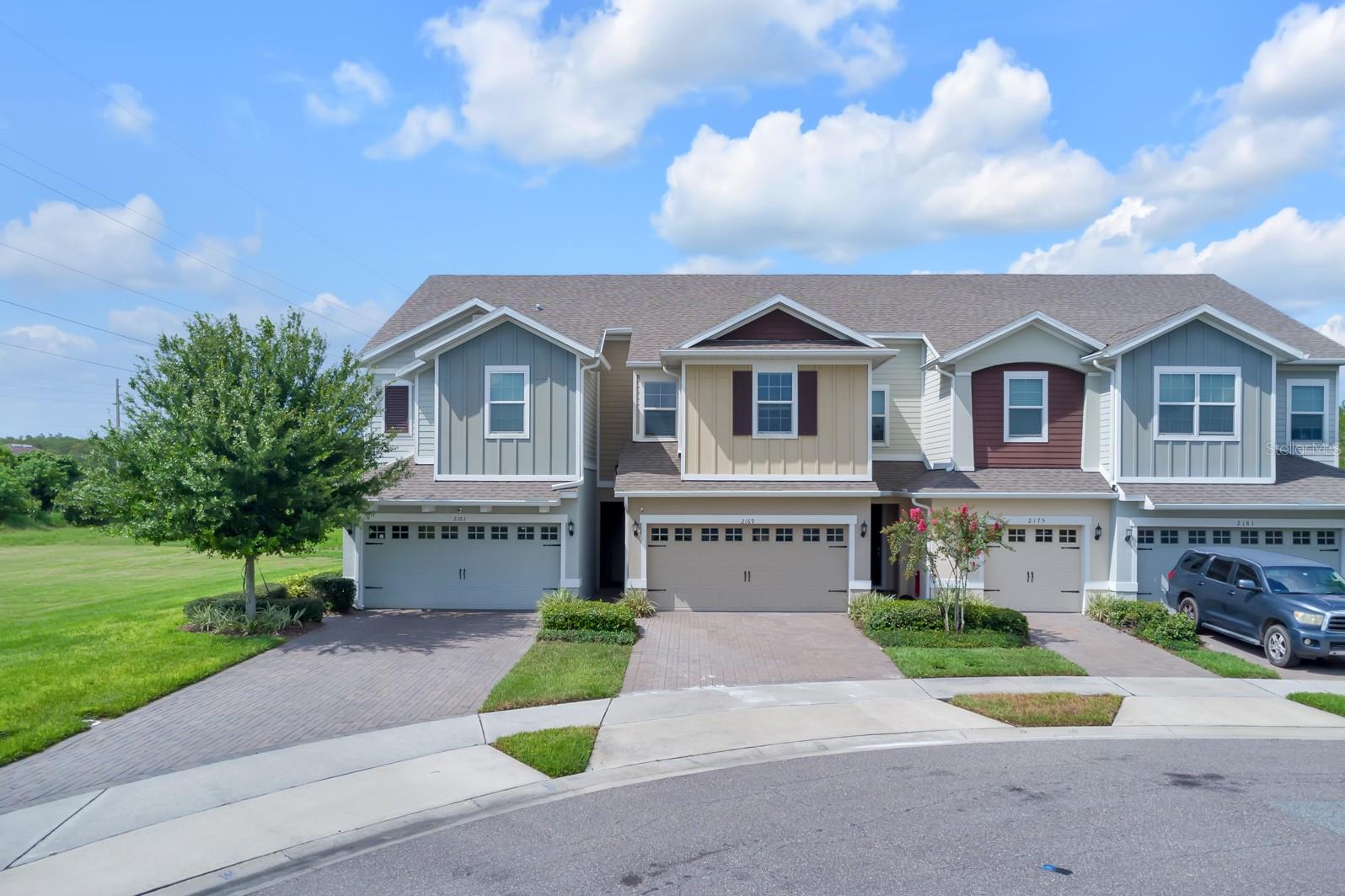 2169 SEDGE GRASS WAY, ORLANDO, FL, 32824